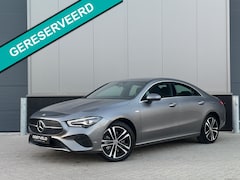 Mercedes-Benz CLA-Klasse - 250 e Luxury Line |MEMO|TREKHAAK|
