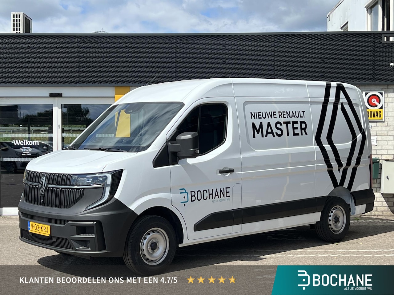 Renault Master - T35 2.0 dCi 130 L2H2 Start | Demo | Draadloos Apple Carplay & Android Auto | Trekhaak | Pa - AutoWereld.nl