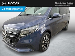Mercedes-Benz EQV - 300 L2 90 kWh | 7-pers | Stoelverwarming | Navigatie