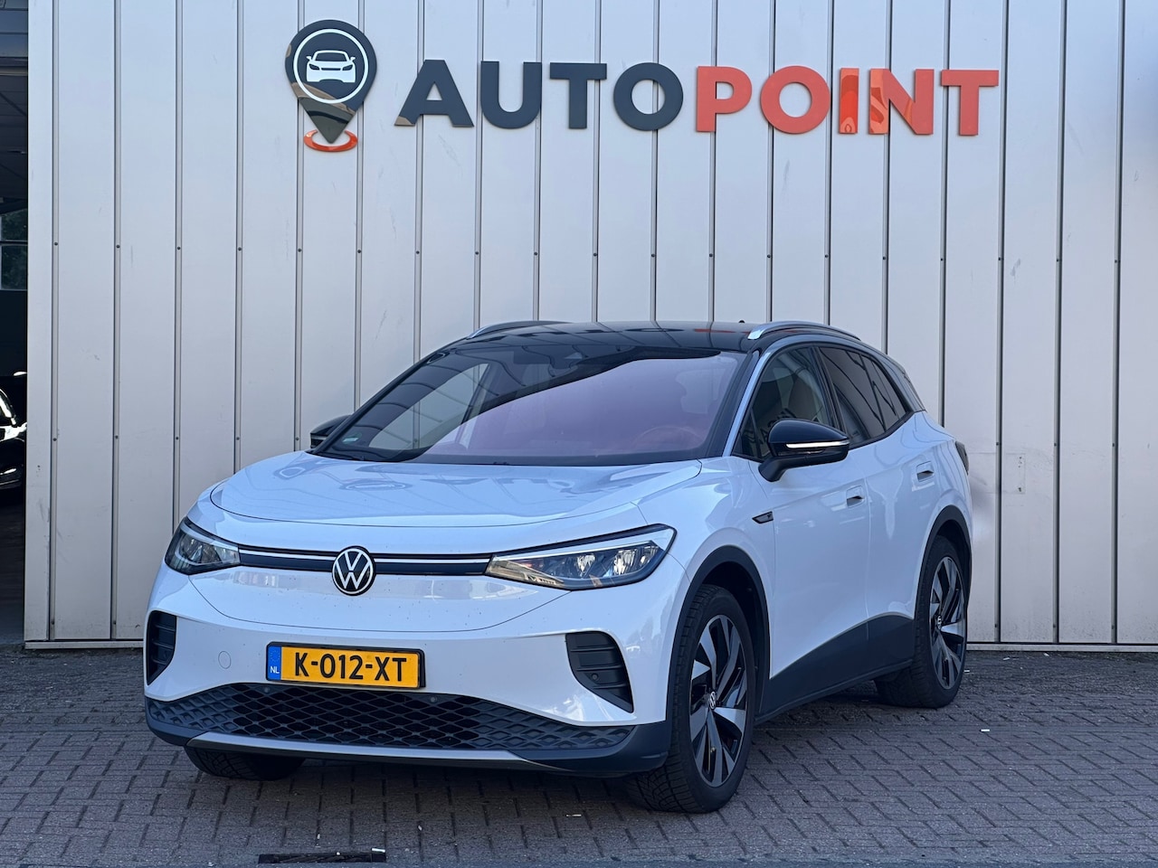 Volkswagen ID.4 - Life 77 kWh TREKHAAK DEALER OND 1 EIG - AutoWereld.nl