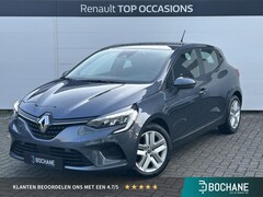 Renault Clio - 1.0 TCe Zen | Navigatie | Airco | Cruise Control | Parkeersensoren Achter