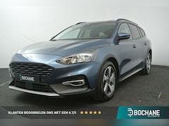 Ford Focus Wagon - 1.0 125pk EcoBoost Hybrid Active Business | B&O Audio | Winter Pack | Camera |