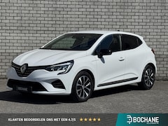 Renault Clio - 1.0 TCe 90 Techno | Apple CarPlay / Android Auto | Achteruitrijcamera | Navigatie | Climat