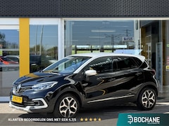 Renault Captur - 0.9 TCe Intens | Trekhaak | all season | Navigatie | Climate Control | Key-less | LED | Cr