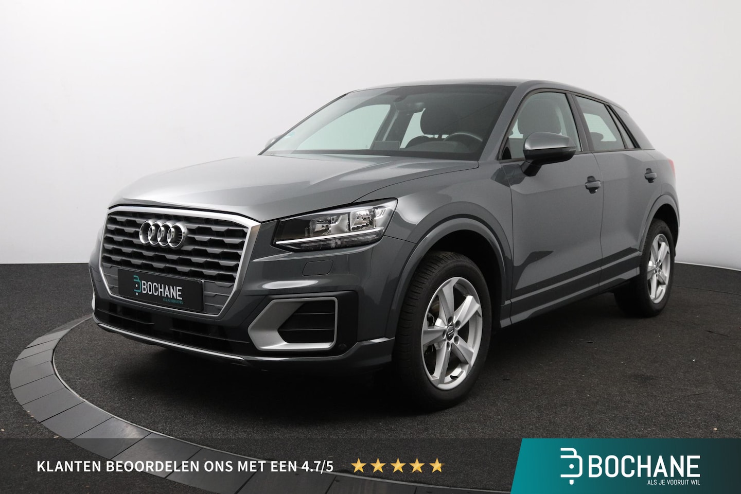 Audi Q2 - 35 TFSI CoD Sport | Automaat | Trekhaak | Camera | - AutoWereld.nl