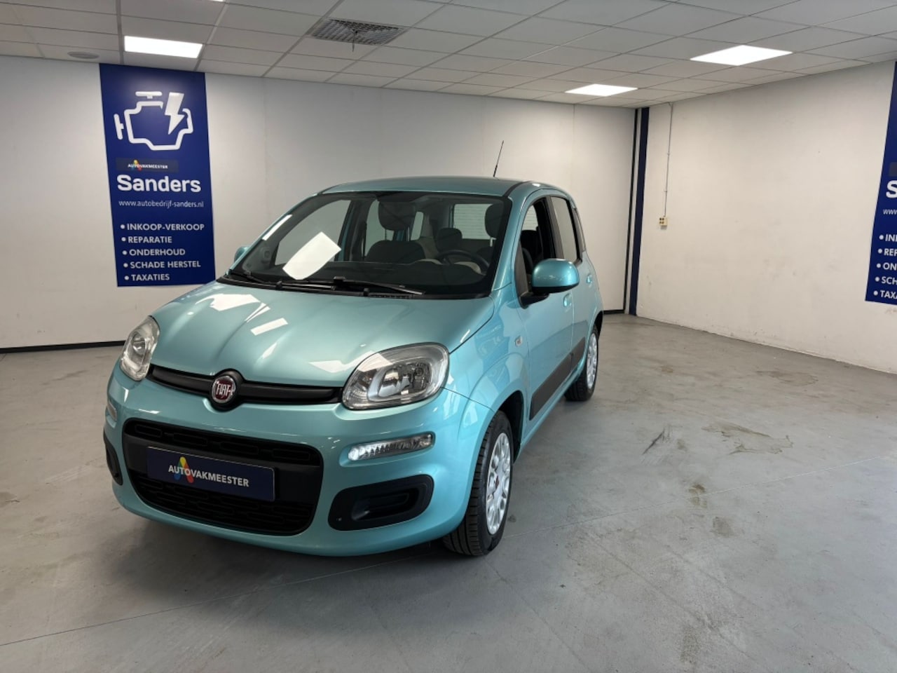 Fiat Panda - 0.9 TwinAir Ed. Cool - AutoWereld.nl