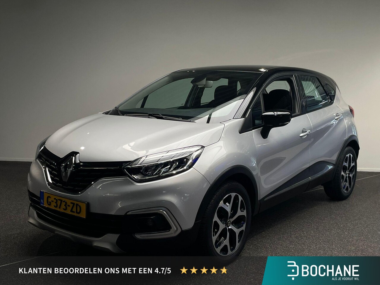 Renault Captur - 1.3 TCe Intens | Climate Control | Cruise Control | Navigatie | Camera | - AutoWereld.nl