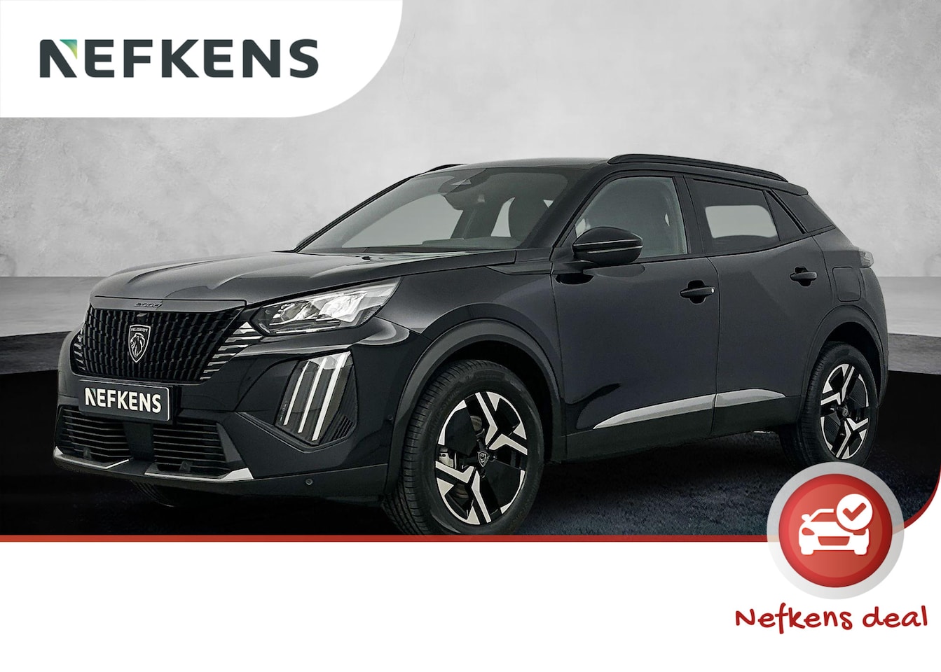 Peugeot 2008 - 1.2 Hybrid 145 Allure | Voorraad deal | Complete uitvoering | Keyless entry | Camera | Nav - AutoWereld.nl