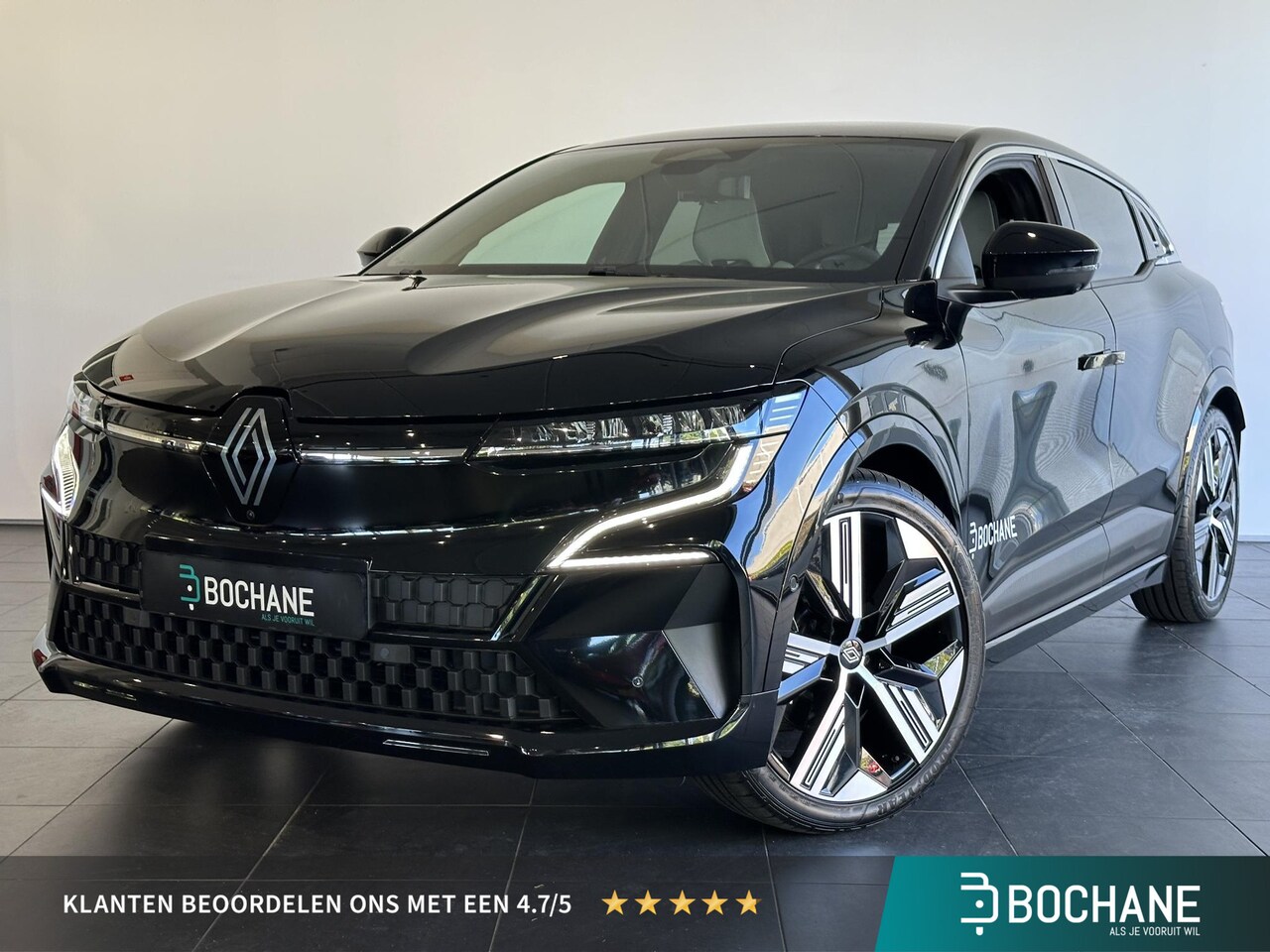Renault Mégane E-Tech - comfort range iconic 60 kWh DEMO | FULL OPTIONS - AutoWereld.nl