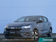 Dacia Sandero - 1.0 TCe 90 Journey Climate control | Apple Carplay/Android Auto | Dodehoekbewaking | Keyle