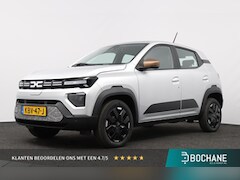 Dacia Spring - Extreme 65 26.8 kWh | DC Lader | Noodlaadkabel | Sensoren v+a |