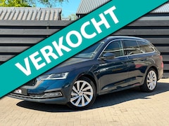 Skoda Octavia Combi - 1.4 TSI iV PHEV I ACC I BlindSpot I Carplay I Stoelverw