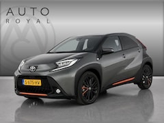 Toyota Aygo X - 1.0 VVT-i S-CVT Limited AUTOMAAT | TWO TONE COLOR | DODEHOEK DETECTIE | ACHTERUIT RIJ CAME