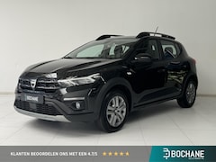 Dacia Sandero Stepway - 1.0 TCe 90 Comfort | Airco | Navigatie | Parkeersensoren |