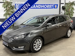 Ford Focus Wagon - 1.0 Titanium