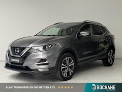 Nissan Qashqai - 1.3 DIG-T Design Edition | Panoramadak | 360° Camera | Navigatie | Climate Control |