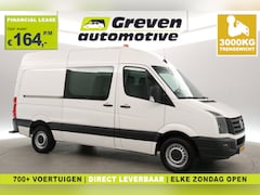 Volkswagen Crafter - 35 2.0 TDI L2H2 | 3500KG Trekgew. | Trekhaak | Airco | Cruise | Elektrpakket