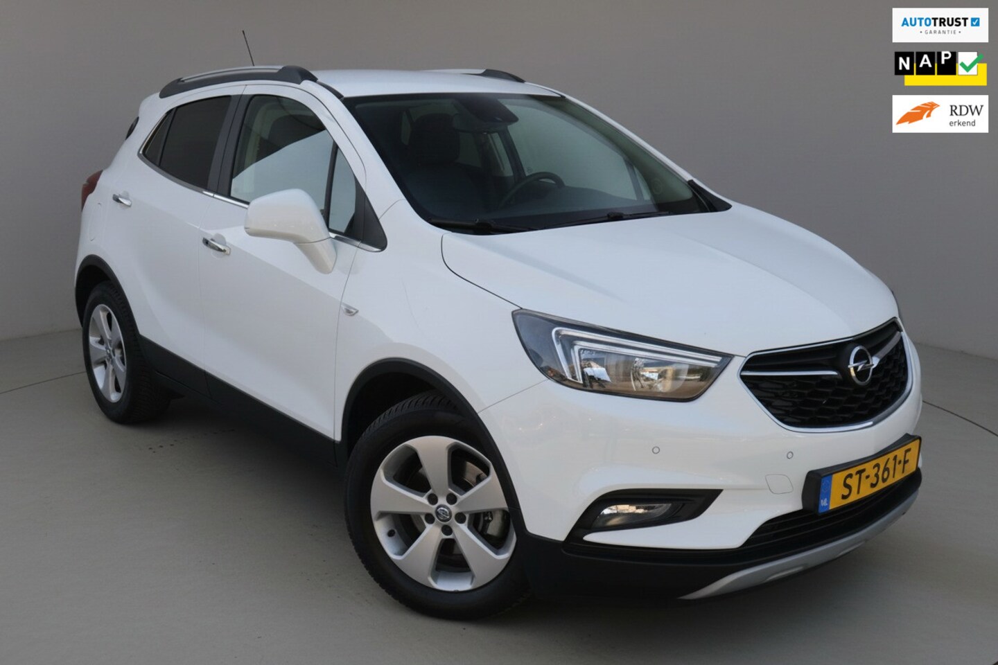 Opel Mokka X - Clima|Cruise|Carplay|1e eigenaar! - AutoWereld.nl