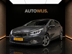Kia Cee'd - 1.6 GDI Plus Pack|LEDER|PANO|AUT|CAMERA|GOED ONDERHOUDEN