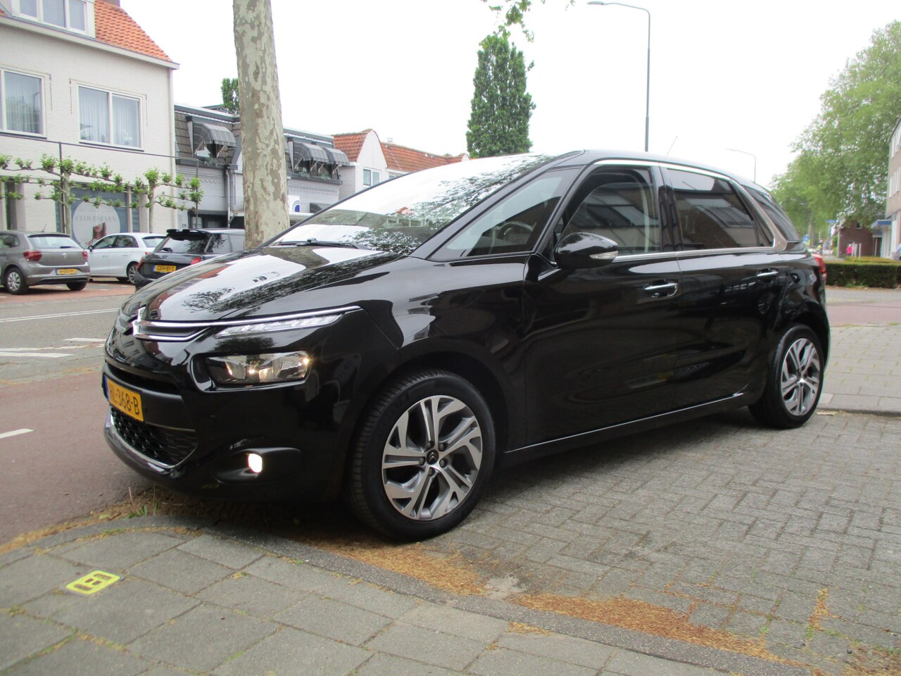 Citroën C4 Picasso - 1.6 THP Exclusive / AIRCO / NAVI / TREKHAAK / NW-STAAT / 62dkm - AutoWereld.nl
