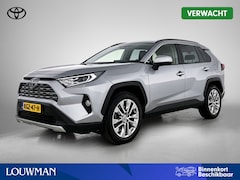 Toyota RAV4 - 2.5 Hybrid Style Limited + Premium Pack | | 19"LM velgen | Memory seats | Onderweg-naar-de