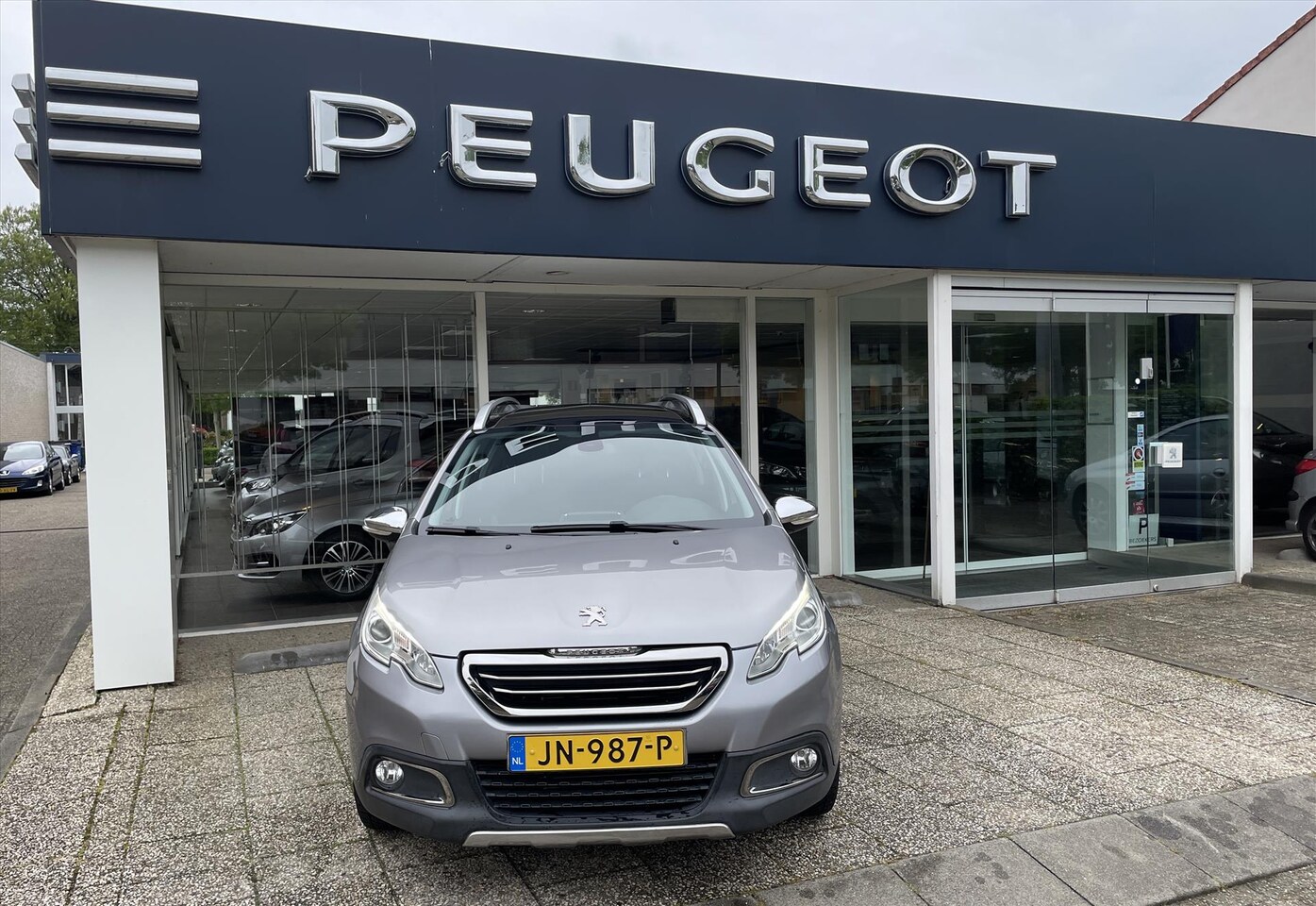 Peugeot 2008 - 1.2 VTI 81KW - AutoWereld.nl
