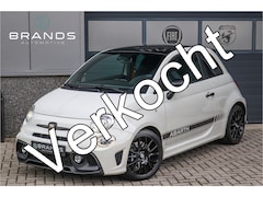 Abarth 595 - 1.4 T-Jet Competizione 70th Beats Xenon Sabelt Uniek Garantie