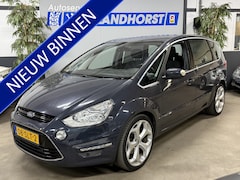 Ford S-Max - 1.6 EcoBoost Titanium 7p