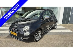 Fiat 500 - 1.2 Lounge Apple CarPlay | Cruise control | distributie vervange