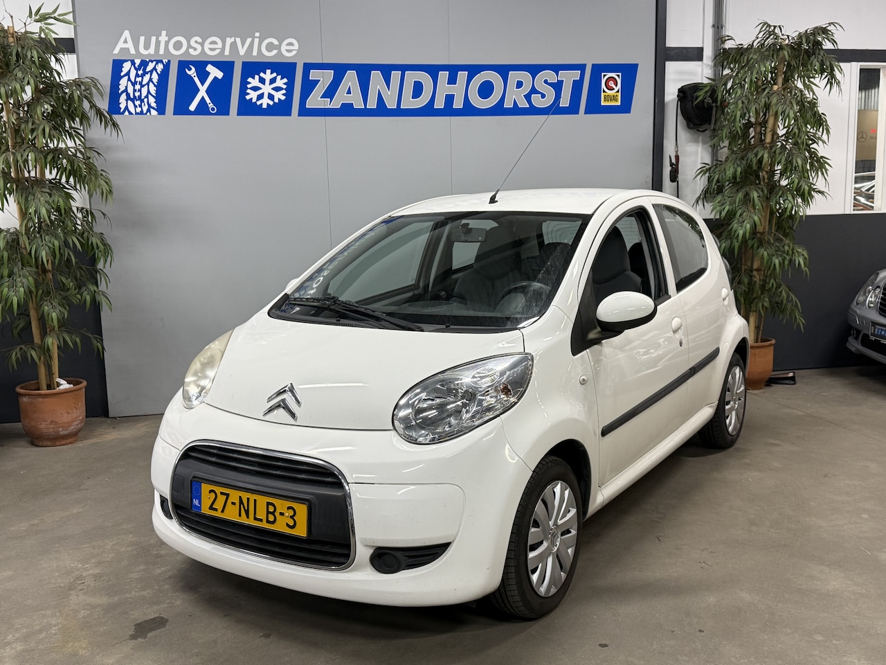 Citroën C1 - 1.0-12V Ambiance // Airco // El ramen - AutoWereld.nl