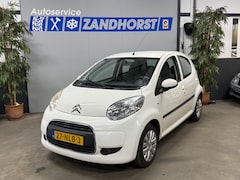 Citroën C1 - 1.0-12V Ambiance // Airco // El ramen