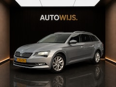 Skoda Superb Combi - 1.5 TSI ACT Ambition Business|AUT|LED|Cruise|NAVI|CARPLAY|STOELVERW
