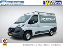 Fiat Ducato - 2.0 MultiJet | L1H1 Actual 3-Pers | Airco | Trekhaak