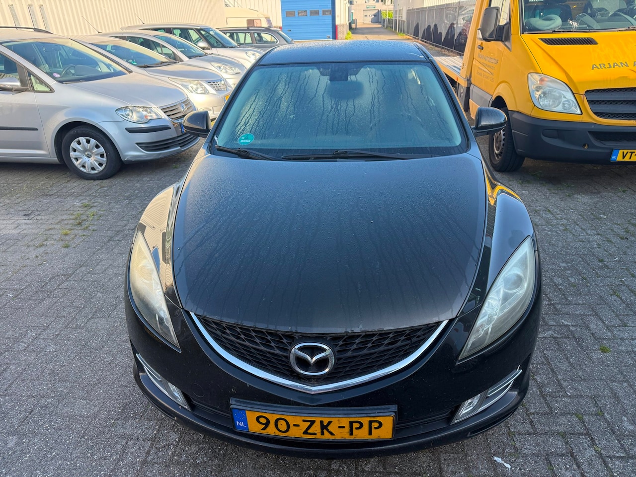 Mazda 6 - 1.8 Touring 1.8 Touring - AutoWereld.nl