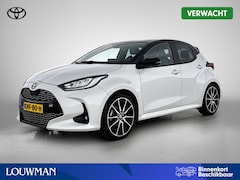 Toyota Yaris - 1.5 Hybrid GR Sport Limited + | Dealeronderhouden | JBL Premium sound | Omderweg-naar-deal