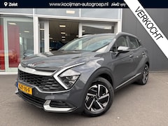 Kia Sportage - 1.6 T-GDi Hybrid DynamicLine Automaat |Navigatie | Cruise control | Climate control | acht