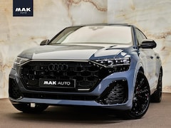 Audi Q8 - 60 TFSI e Quattro Pro Line S Competition, Exclusive, pano, 4W-best, B&O adv., Luchtv., OLE