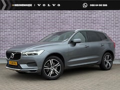 Volvo XC60 - 2.0 T5 Momentum | Trekhaak | Adaptive Cruise Control | Lederen bekleding | Dode hoek detec