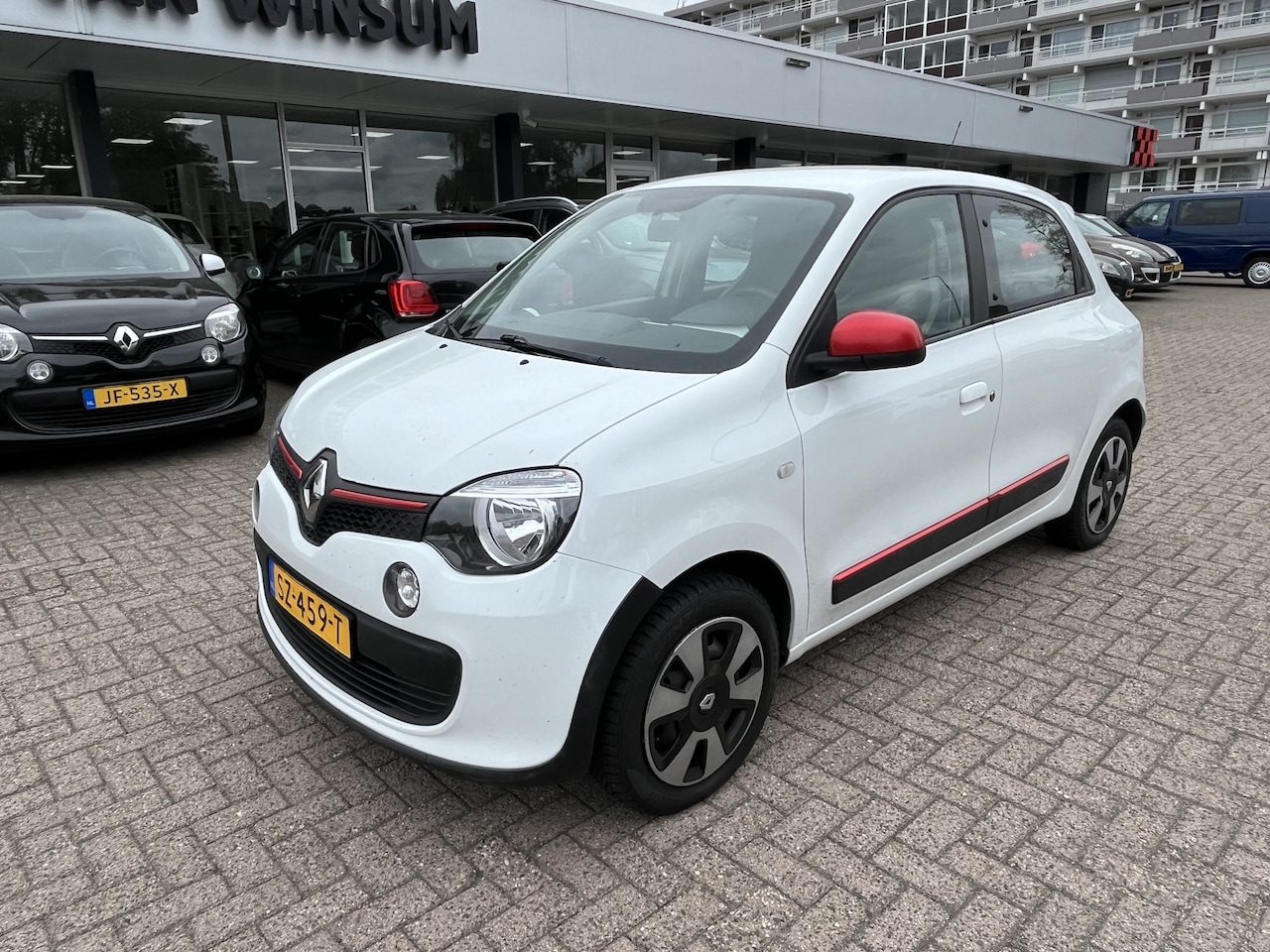 Renault Twingo - 1.0 SCe Collection Airco Cruise Nap - AutoWereld.nl