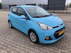 Hyundai i10 - 1.0i i-Motion Airco Ecc Led Nw Apk