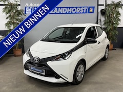 Toyota Aygo - 1.0 VVT-i x-now