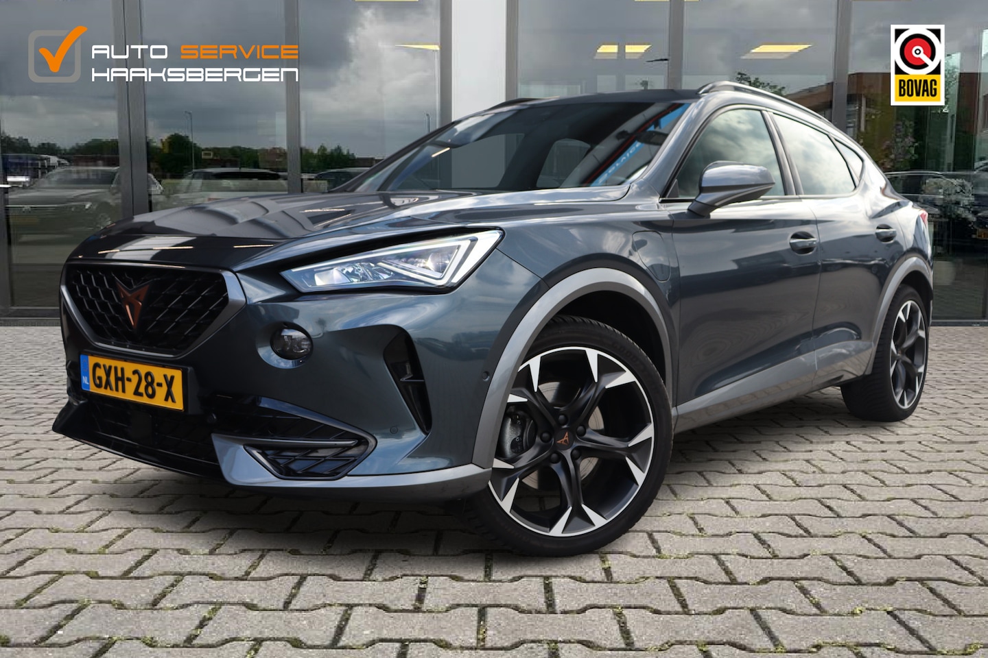 CUPRA Formentor - 1.4 e-Hybrid Performance | ACC | Camera | Trekhaak | - AutoWereld.nl