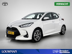 Toyota Yaris - 1.5 Hybrid Dynamic Limited + | Dealeronderhouden | Blind Spot | Voorstoelverwarming | Onde