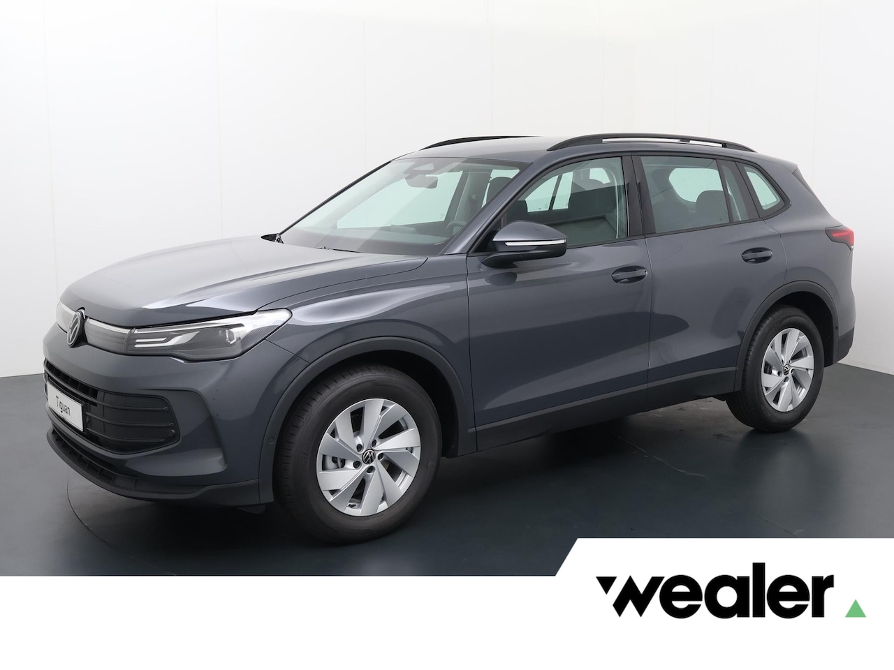 Volkswagen Tiguan - Tiguan 1.5 eTSI 96 kW / 130 pk SUV 7 versn. DSG - AutoWereld.nl