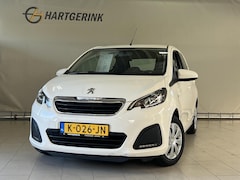 Peugeot 108 - 1.0 e-VTi 72pk 5D Active