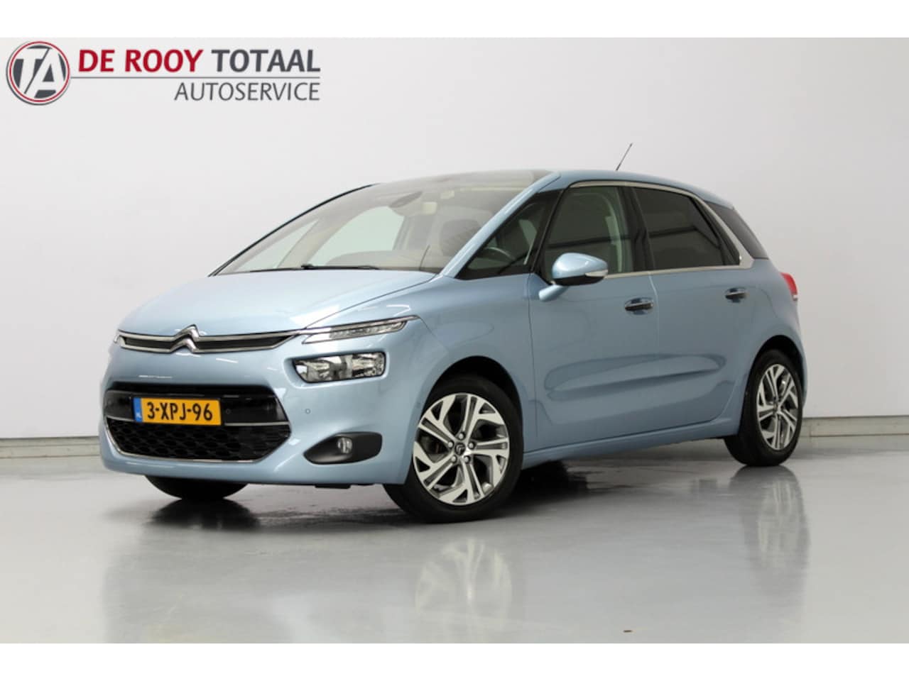 Citroën C4 Picasso - 1.6 e-THP Intensive 1.6 e-THP Intensive 165PK, RIJKLAAR | AUTOMAAT | TREKHAAK | CLIMATE CONTROLE | CRUISE CONT - AutoWereld.nl