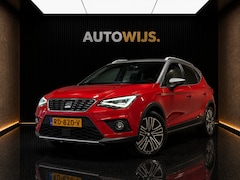 SEAT Arona - 1.0 TSI Xcellence Launch Edition|BEATS|TREKHAAK|LED|KEYLESS|