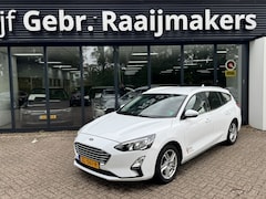 Ford Focus Wagon - 1.0 EcoBoost*ECC*Winterpack