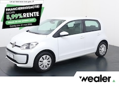 Volkswagen Up! - 1.0 | 65 PK | Airco | Lane assist | DAB+ radio |