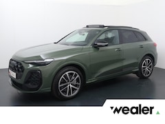Audi Q5 - S edition (B10) e-hybrid 220 kW / 299 PK SUV 7 ve | Luchtvering | Trekhaak | Panoramadak |
